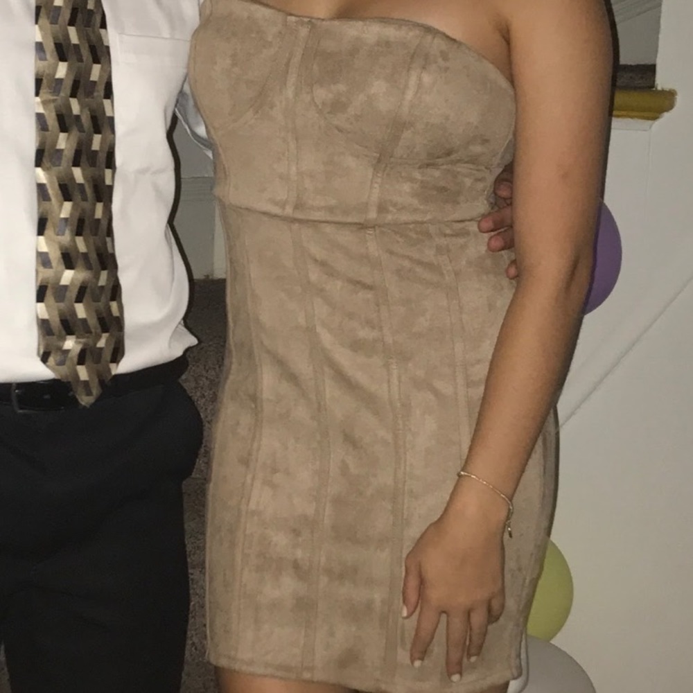 Seude Nude Dress